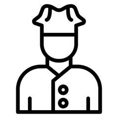 Chef Icon Style