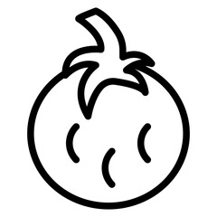 Tomato Icon Style
