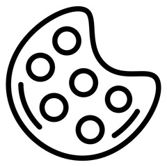 Obraz premium Color Palette Icon Style