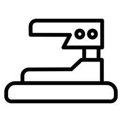 Hole Puncher Icon Style