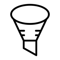 Funnel Icon Style