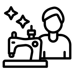 Tailor Icon Style