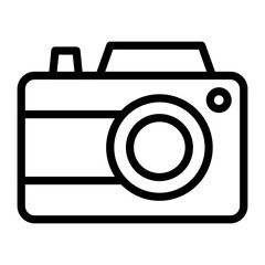 Advanced Camera Icon Style