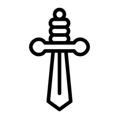 Swords Icon Style