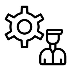 Management Icon Style