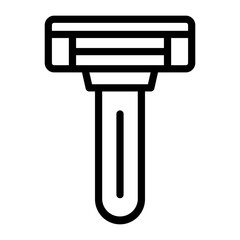 Razor Icon Style