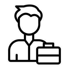 Professional Icon Style