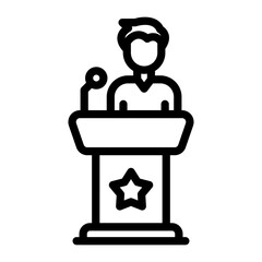 Magistrate Icon Style