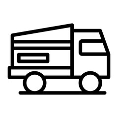 Truck Icon Style