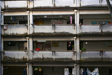 Hong Kong Kowloon apartment Sincere House