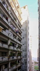 Hong Kong Kowloon apartment Sincere House