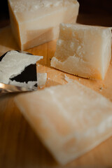 Handcrafted Italian Cheeses – A Selection of Authentic Flavors