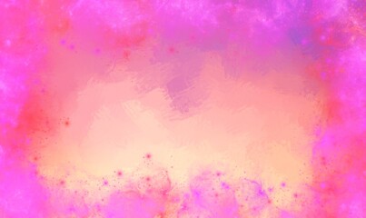 Abstract watercolor background texture for design.