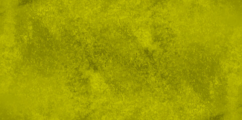 Abstract yellow wall texture background, Old grunge textures design with concrete Art Rough Stylized Texture, Watercolor marbled Chalkboard. Modern design with yellow paper Background texture.