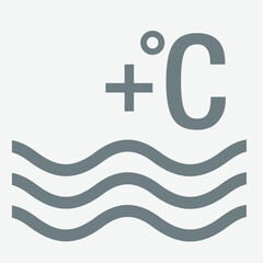 Worldsteel climate strategy icon, sustainable industry, eco-friendly steel, green production.