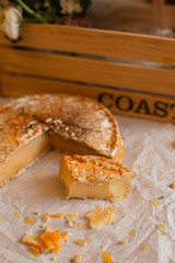 Handcrafted Italian Cheeses – A Selection of Authentic Flavors