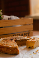 Handcrafted Italian Cheeses – A Selection of Authentic Flavors