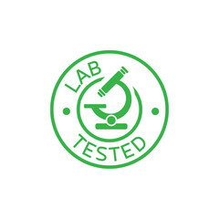 Lab Tested icon 
