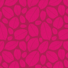 Obraz premium Tropical leaf Wallpaper, Luxury nature leaves pattern design.