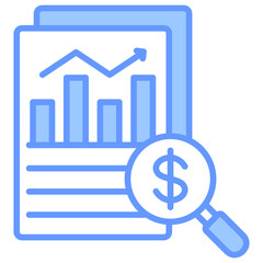 Sales Report Icon