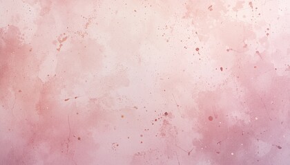 Fototapeta premium Soft pink abstract texture digital art background design creative space minimalistic viewpoint aesthetic concept for modern applications