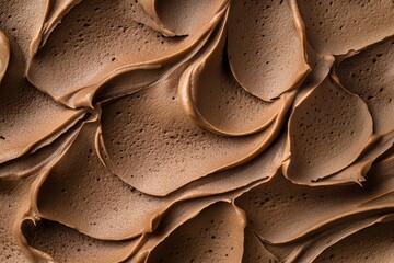Delicious Chocolate Buttercream Frosting with Smooth Texture and Rich Flavor