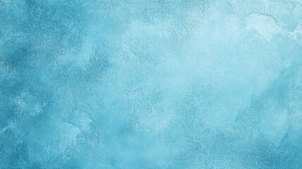 Obraz premium Abstract Blue Textured Background Full Frame, Rough Surface, Pastel Color Palette texture, backdrop