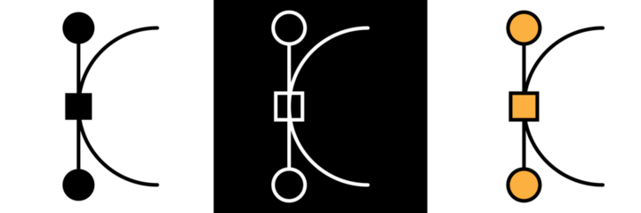 Vector icons pack for website designs