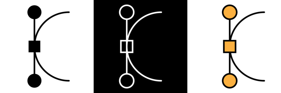 Vector icons pack for website designs