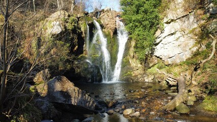 Valley of desolation