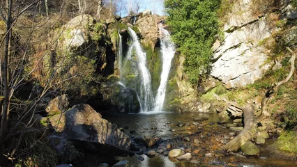Fototapete Valley of desolation © James