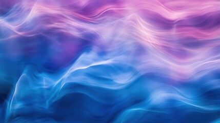 Obraz premium Swirling colors in abstract form create a mesmerizing display of movement and light patterns in a vibrant background