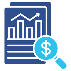 Sales Report Icon