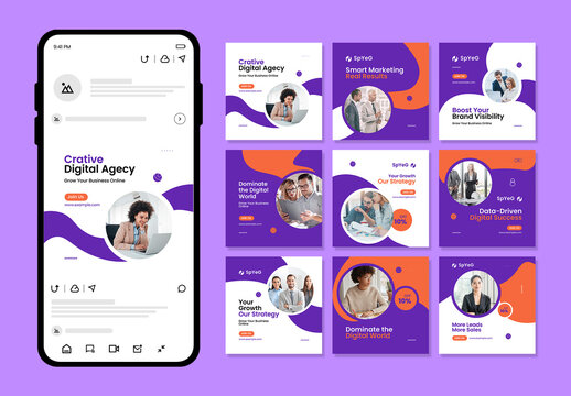 Digital Marketing Agency Social Media