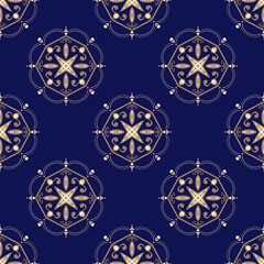 Seamless patterns 