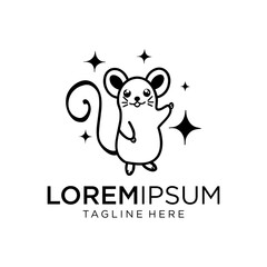 the sparkling mouse mascot represents elegance and creativity with a touch of magic
the logo features a mouse covered in sparkling elements, reflecting modern appeal and innovative spirit.