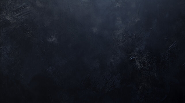 Dark Abstract Grunge Background With Subtle Texture