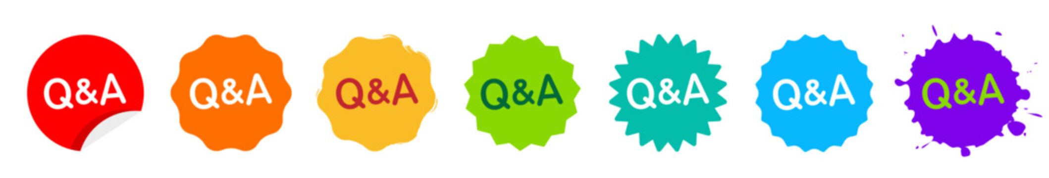 Q&A / Questions and Answers