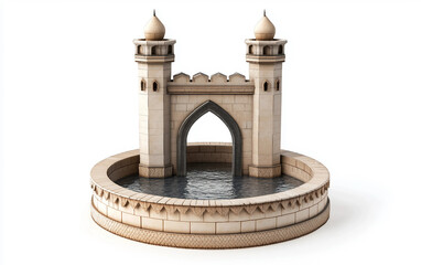 Fototapeta premium Generative AI.