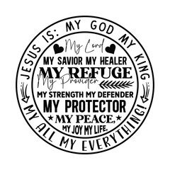 Christian Svg Bundle, Faith Bundle, Christian Retro Svg Bundle, Scripture Bundle ,Bible Verse Bundle, Religious Svg, Jesus, God, Faith Svg ,Cricut Cut Files,