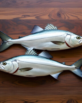 two fish, fish side by side, one fish eaten, fish predation, marine life, underwater scene, aquatic predators, seafood photography, nature wildlife, ocean creatures, freshwater fish, fish attack, surv