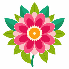 Shameless Pattern Design on white background