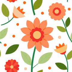 Shameless Pattern Design on white background