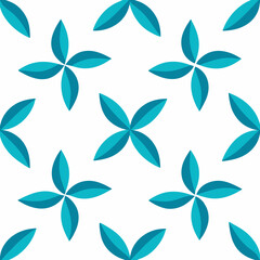 Shameless Pattern Design on white background