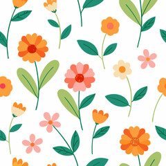 Shameless Pattern Design on white background