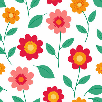 Shameless Pattern Design on white background 