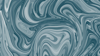 Abstract blue and white floor marble texture background for design. Wavy Liquid Marble Ink blue white background design. Marbleized bright effect with fluid painting, background.