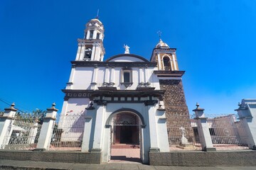Fototapeta premium Manzanilla, Mexico