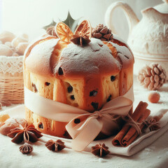 PANETTONE E PANDORO
