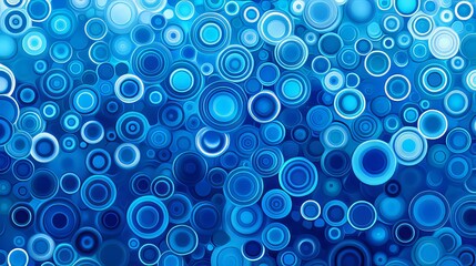 High Resolution Lava Stone Texture Background in Blue Shades